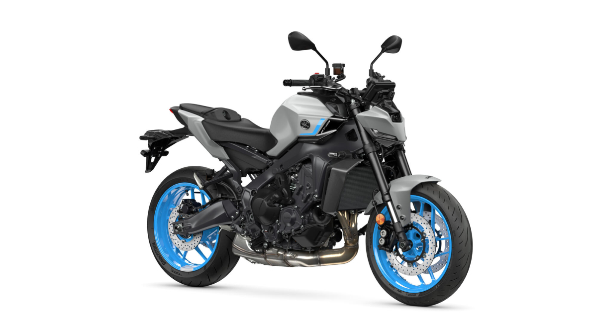 MOOTORRATAS YAMAHA MT-09