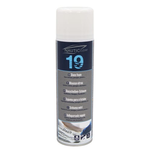 Nautic Clean 19 universaalne pinnapuhastusvaht foam spray 500ml