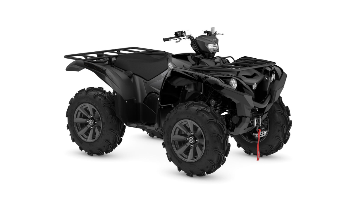 YAMAHA ATV YFM700 GRIZZLY EPS XTR